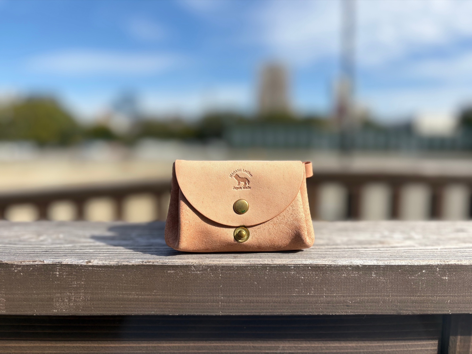 MAGAMI Leatherの革小物